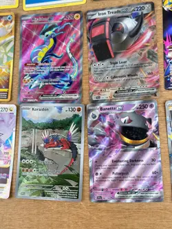 55+ Pokemon Cards VSTAR VMAX TRAINER STAGE 1 & 2 U 2020,21,22,23 Mixed Lot - Image 4