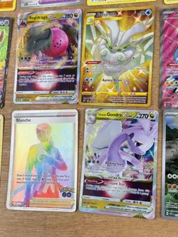 55+ Pokemon Cards VSTAR VMAX TRAINER STAGE 1 & 2 U 2020,21,22,23 Mixed Lot - Image 5