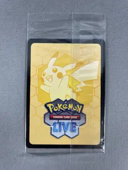 Bulbasaur 133/132 Pokemon TCG Mega Evolutions Stamped Promo Card NM Sealed #1 - Image 4