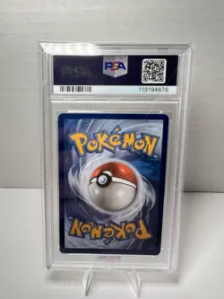 Greninja Gold Star SWSH144 Celebrations ETB Promo Pokemon Card PSA 10 - Image 2