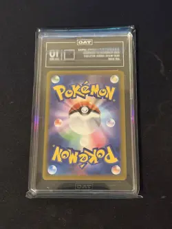 TAG 10 Misty's Lapras Art Rare AR 072/063 Heat Wave Arena SV9a Pokemon Card 2025 - Image 4