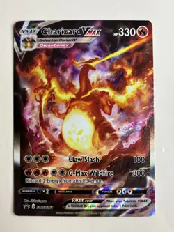 Charizard VMAX SWSH261 SWSH: Sword & Shield Promo Cards Holo - Image 1