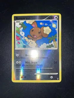 Buneary 94/147 Reverse Holo Platinum Supreme Victors Pokemon Card - Lp - Image 1