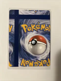 Pokemon Card Error Miscut NFC Tympole Obsidian Flames 050/197 One Of A Kind - Image 2
