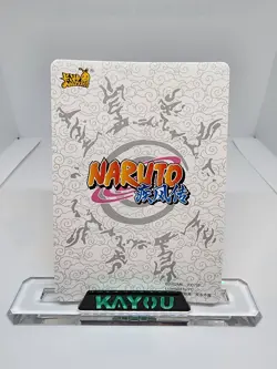 Yahiko ZR Kayou Official Naruto Card TCG NR-ZR-026 - Image 2