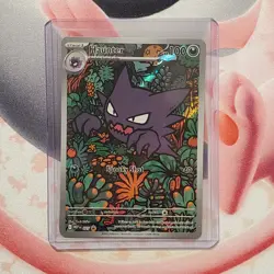 Haunter 027 Promo + Mega Gengar ex 056/094 - Box Fresh - Pokemon Card Lot #920 - Image 2