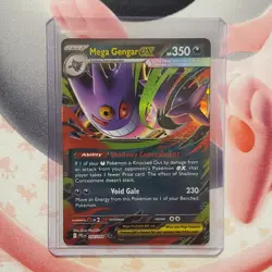 Haunter 027 Promo + Mega Gengar ex 056/094 - Box Fresh - Pokemon Card Lot #920 - Image 5