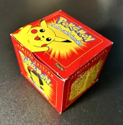 Pikachu 23kt Gold Pokemon Card - Burger King - 1999 - Complete - Image 5