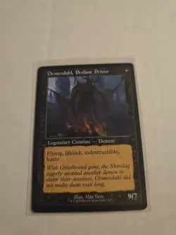 NM Retro Westvale Abbey, MTG, Innistrad Remastered, Magic the Gathering, 474 - Image 2