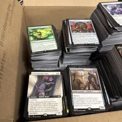 5,000+ MTG Collection Starter Bulk Lot - Instant Collection Includes R/M & Foils - Image 1