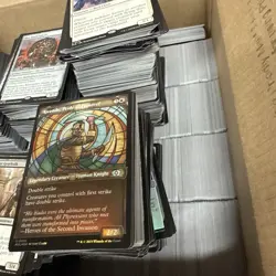 5,000+ MTG Collection Starter Bulk Lot - Instant Collection Includes R/M & Foils - Image 2