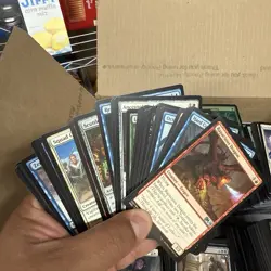 5,000+ MTG Collection Starter Bulk Lot - Instant Collection Includes R/M & Foils - Image 3