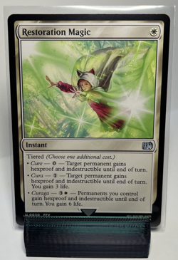 Restoration Magic Final Fantasy Regular - Image 1