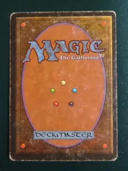 MTG - Sol Ring - Revised Edition - HP - Image 3