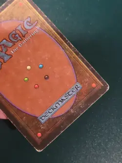 MTG - Sol Ring - Revised Edition - HP - Image 5