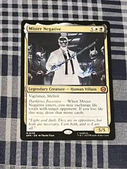 Mister Negative #135 | Magic Spider-Man - Image 1