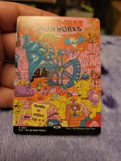 krark-clan ironworks Mtg Non-foil - Image 1