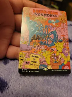 krark-clan ironworks Mtg Non-foil - Image 2