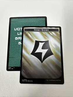 [X2] - Cat Warrior Token - #5 Modern Horizons 3 MH3 MTG - Image 2