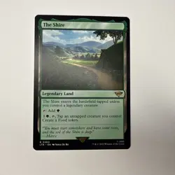 The Shire Universes Beyond: the Lord of the Rings: Tales of Middle-Earth Regular - Image 1