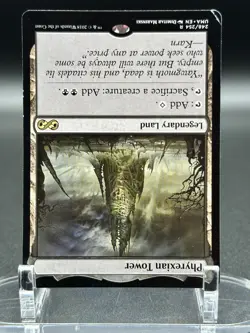 Phyrexian Tower Ultimate Masters Regular - Image 2