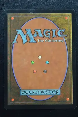 Magic The Gathering MTG PLAINS Asia Pacific Land Program MP Moderately Played - Image 2