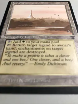 NM - Karakas - Legends Set (Check Pics) MTG TCG - Image 3