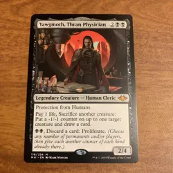 MTG Yawgmoth, Thran Physician Regular Mythic MH1 - Image 1