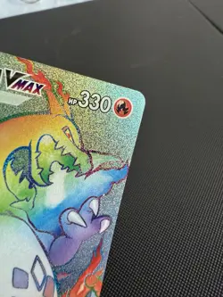 Pokemon TCG Charizard VMAX Champion's Path 074/073 Holo Secret Rare NM/M - Image 5