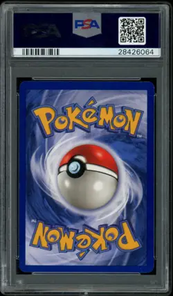 1999 Pokemon Fossil #11 Magneton Holo PSA 9 Mint - Image 2