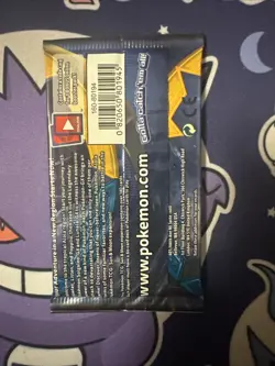 Pokemon TCG - Sun and Moon - Base Set Booster Pack - Image 2
