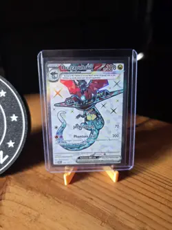 Dragapult EX 200/167 Ultra Rare Holo Pokemon TCG Twilight Masquerade - Image 2