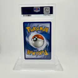 2023 Pokemon Scarlet & Violet 151 Mr. Mime Illustration Rare #179 PSA 9 - Image 2