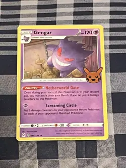 Gengar [Holo] #66 | Pokemon Trick or Trade 2023 - Image 1
