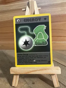 Pokemon Team Rocket First Edition Potion Energy #82/82 MP - Image 1