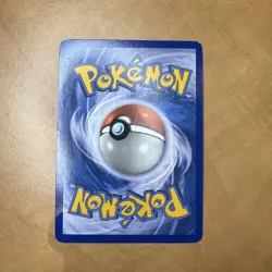 Pokemon TCG Darkrai Lv. 48 Majestic Dawn 3/100 Holo Rare with SWIRL - Image 2