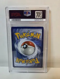 2022 POKEMON SWSH BLACK STAR PROMO #227 FULL ART/BLANCHE PSA 10 - Image 2