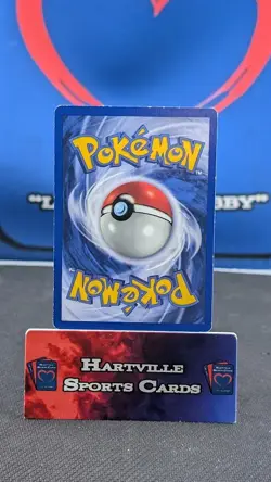 Electrabuzz #2 Black Star Promo Stamped Pokemon 1st Movie Non-Holo LP - Image 2
