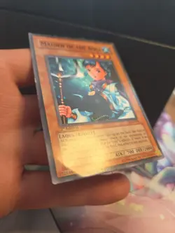 Yu-Gi-Oh Maiden of the Aqua PGD-008 Common 1st Edition MP - Image 4