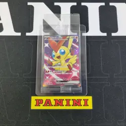 Victini EX 052/SV-P SEALED Scarlet & Violet Promo Korean Pokemon Card 3 - Image 1