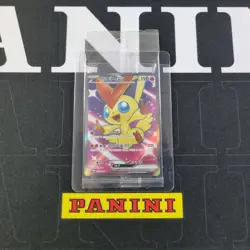 Victini EX 052/SV-P SEALED Scarlet & Violet Promo Korean Pokemon Card 5 - Image 1