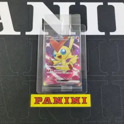 Victini EX 052/SV-P SEALED Scarlet & Violet Promo Korean Pokemon Card 4 - Image 1