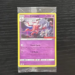 Hisuian Zoroark - (Gamestop Exclusive) 076/196 - Miscellaneous Cards & Products - Image 1