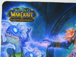 World of Warcraft TCG Trading Card Game : Throne of the Tides Aftermath Playmat - Image 2