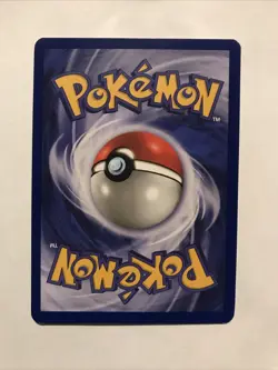 Pokemon Card Mewtwo Black Star Promo 12 Near Mint - Image 2