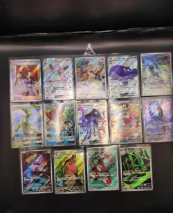 Pokemon Lot Japanese Ex/ Full Art Lot 14 cards - Image 2
