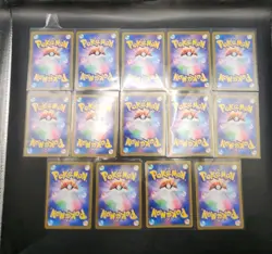 Pokemon Lot Japanese Ex/ Full Art Lot 14 cards - Image 3