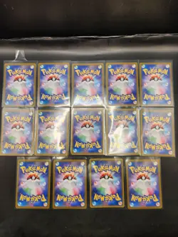 Pokemon Lot Japanese Ex/ Full Art Lot 14 cards - Image 5