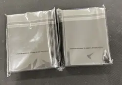 Pokemon Mega Evolutions ETB Gardevoir Card Sleeves New Sealed - Image 2