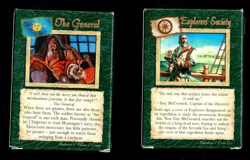 7th Sea CCG Broadsides 65 Card Deck (2 Boxes: The General, Explorers' Society) - Image 2